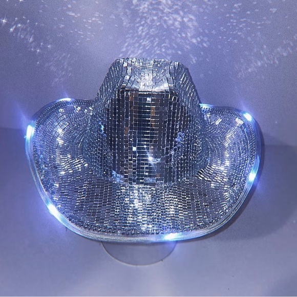 Beyoncé inspired Disco Cowboy Hat - Picture 4 of 17